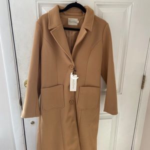 NWT PEACOAT never worn